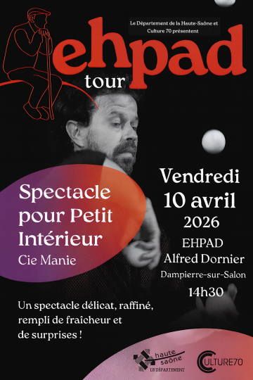 EHPAD Tour